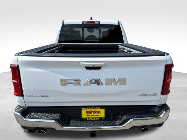New 2025 RAM 1500 Limited w/ Trailer Tow Group AWD/4WD image 6