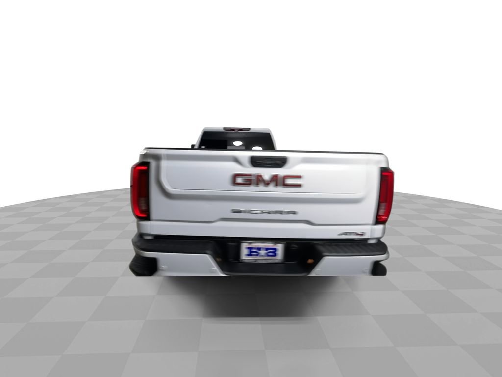 Used 2022 GMC Sierra 2500 AT4 w/ AT4 Premium Plus Package image 7