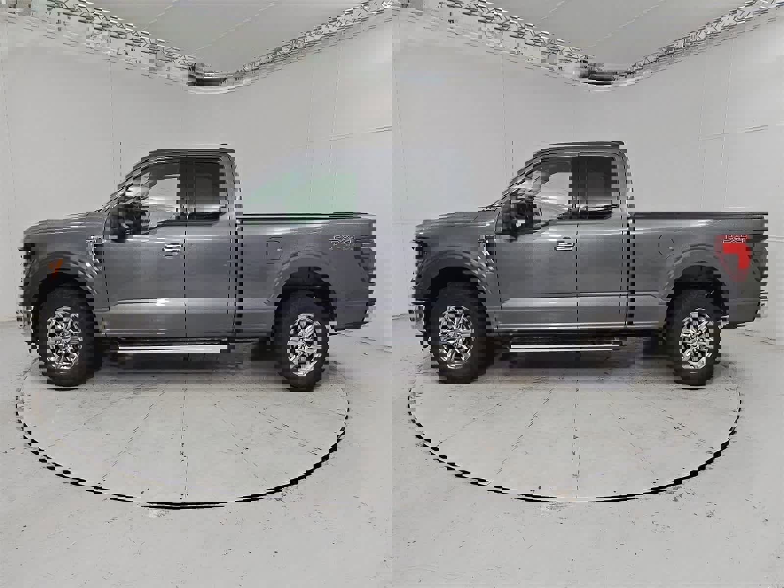 Used 2024 Ford F150 XLT w/ FX4 Off-Road Package image 3