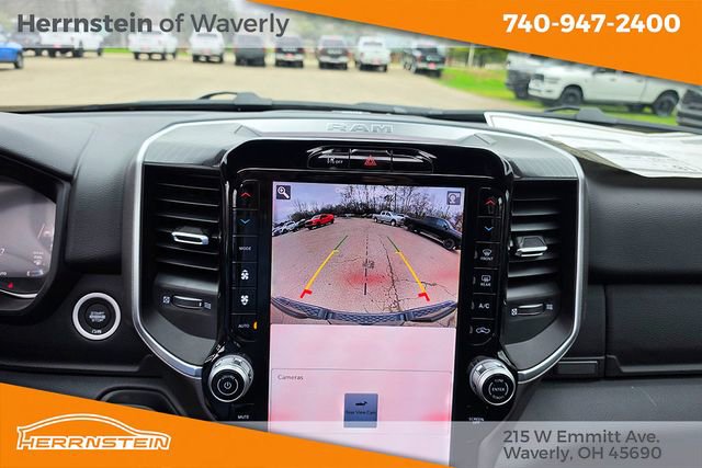 New 2026 RAM 1500 Big Horn image 18