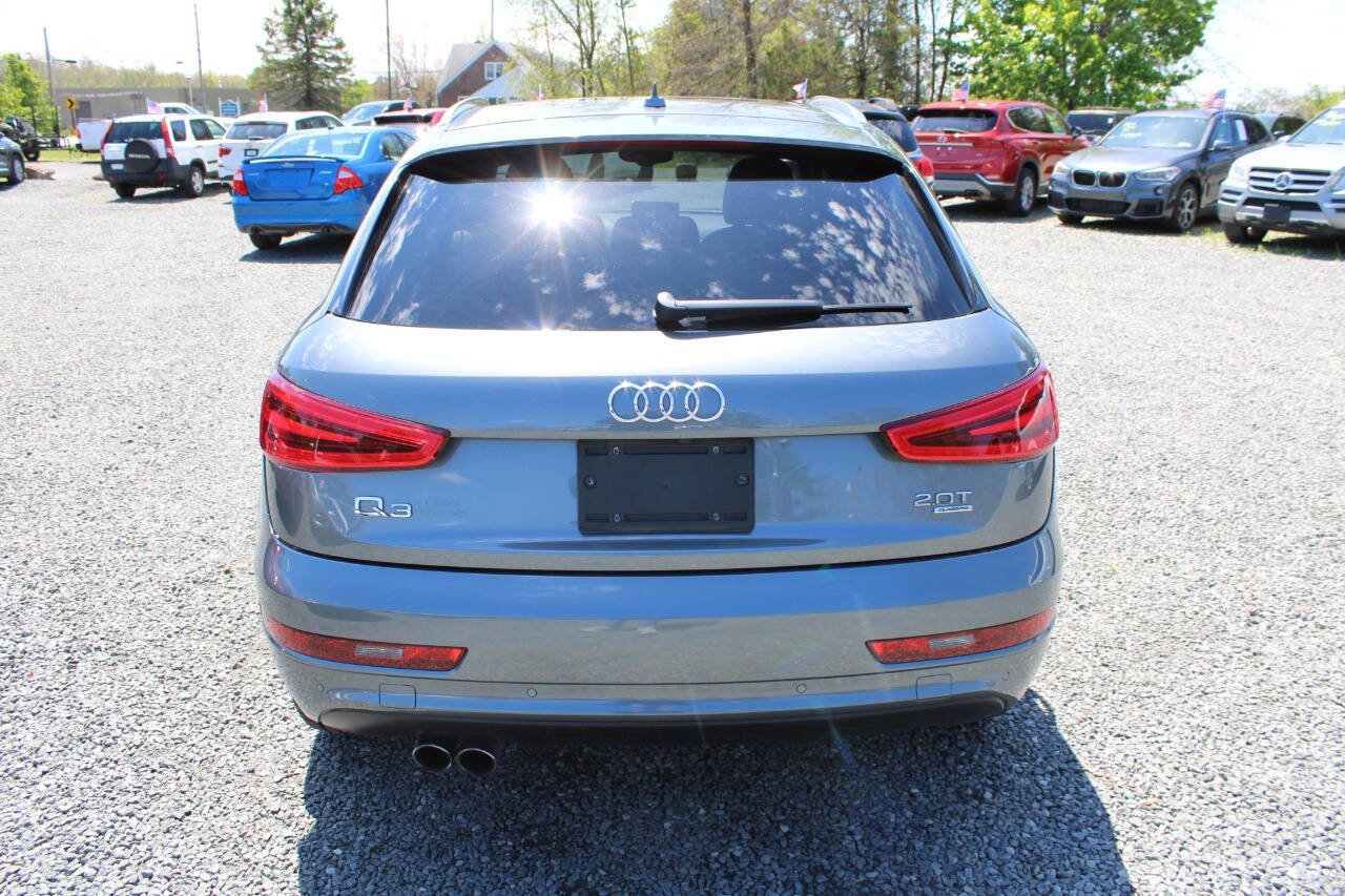 Used 2015 Audi Q3 2.0T Premium Plus AWD/4WD image 8
