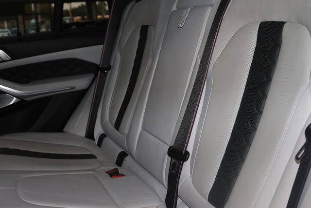 Used 2020 BMW X5 M Competition w/ Executive Package AWD/4WD image 19