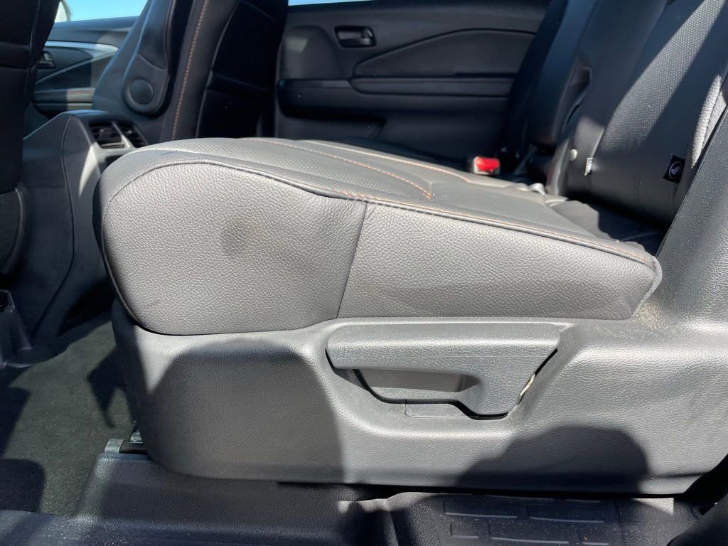 Certified 2023 Honda Passport TrailSport image 40