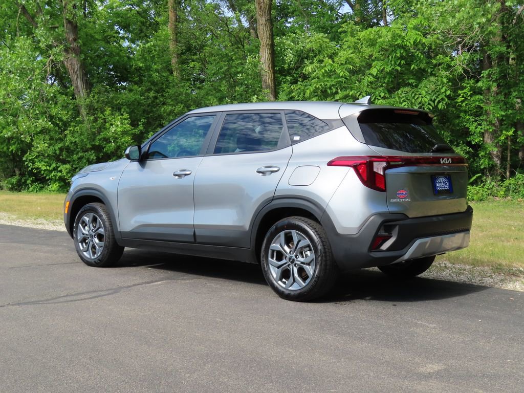 Certified 2026 Kia Seltos LX AWD/4WD image 30