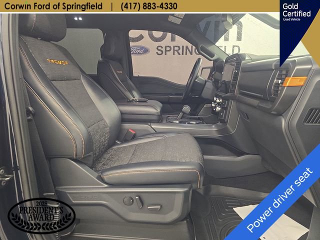 Certified 2024 Ford F150 Tremor AWD/4WD image 10