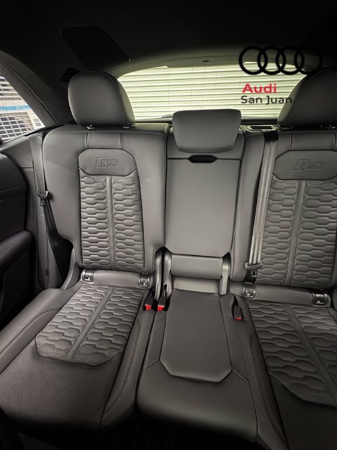 New 2026 Audi RS Q8 performance AWD/4WD image 15