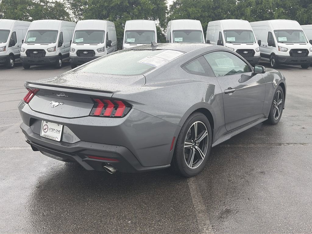 Used 2025 Ford Mustang Premium RWD image 7