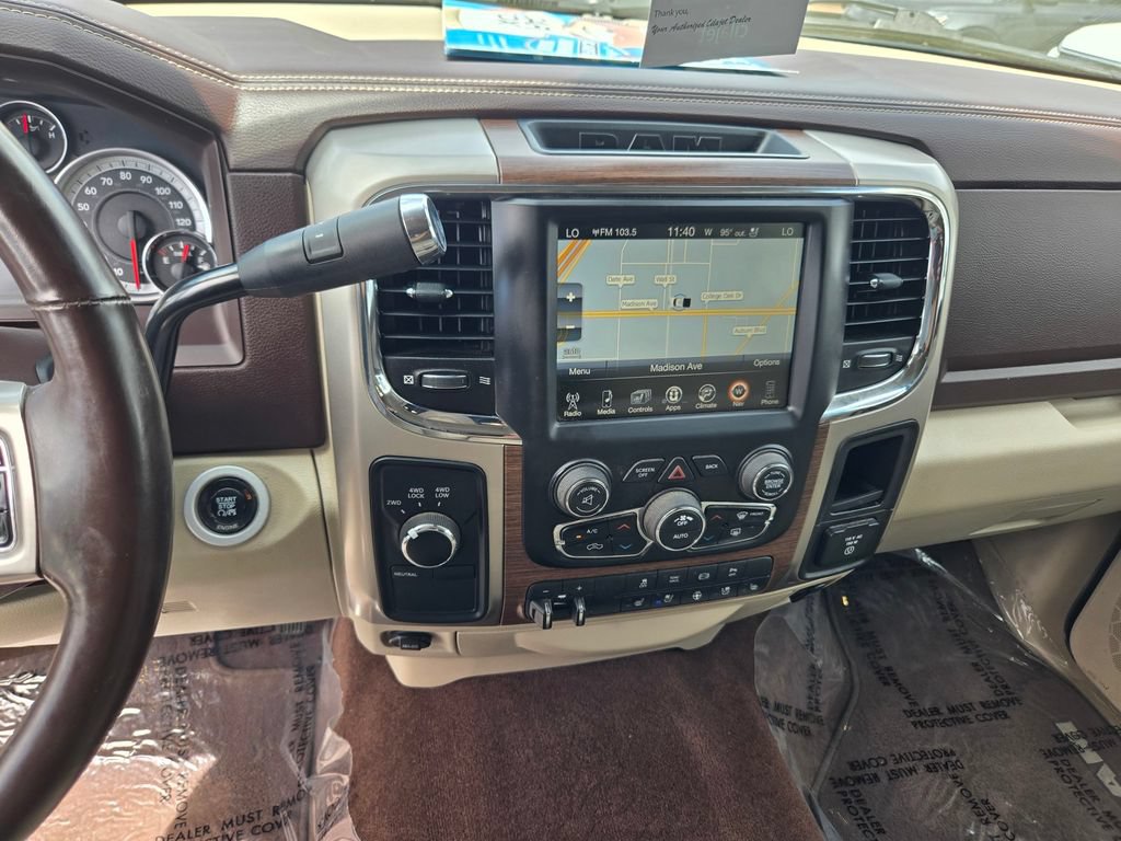 Used 2015 RAM 2500 Laramie AWD/4WD image 17