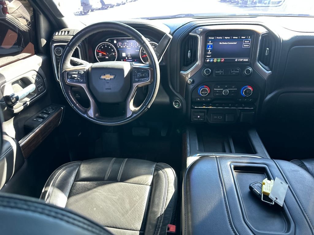 Used 2020 Chevrolet Silverado 1500 High Country w/ Z71 Off-Road Package image 19