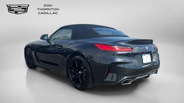 Used 2022 BMW Z4 M40i w/ Premium Package RWD image 3