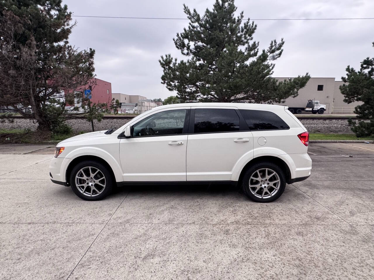 Used 2018 Dodge Journey GT AWD/4WD image 2