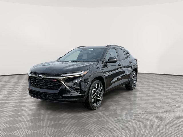 New 2026 Chevrolet Trax RS w/ Sunroof Package image 6