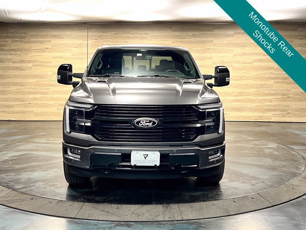 Used 2024 Ford F150 Platinum w/ Equipment Group 702A High AWD/4WD image 9