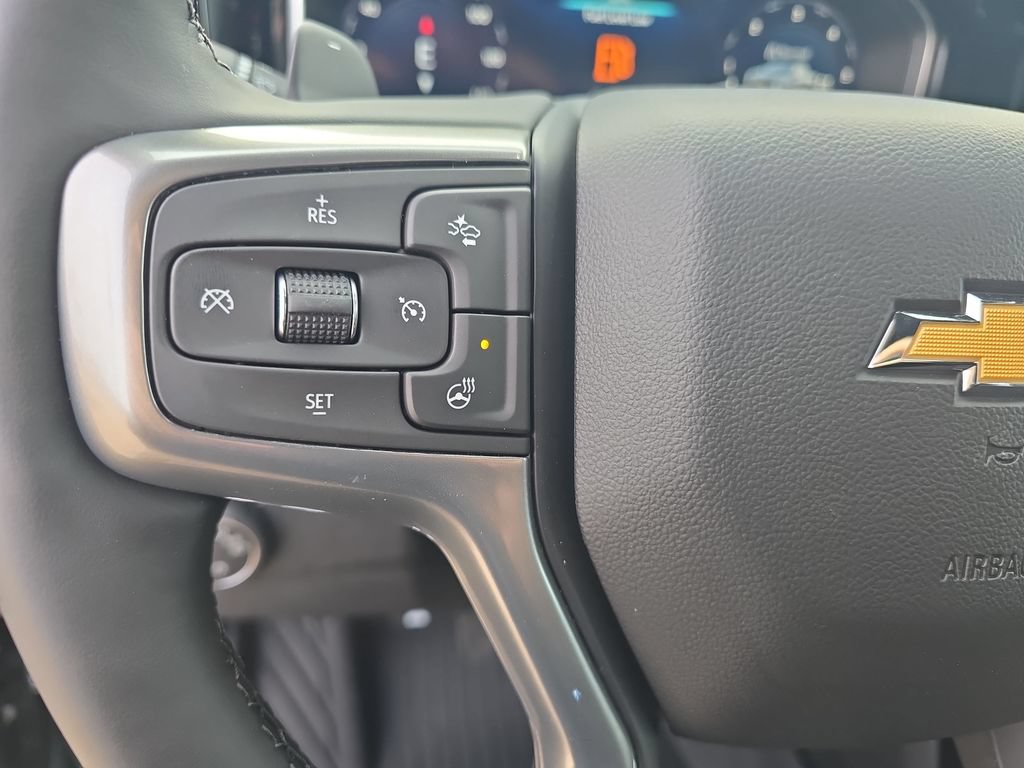 New 2026 Chevrolet Silverado 1500 LT w/ All Star Edition Plus AWD/4WD image 17
