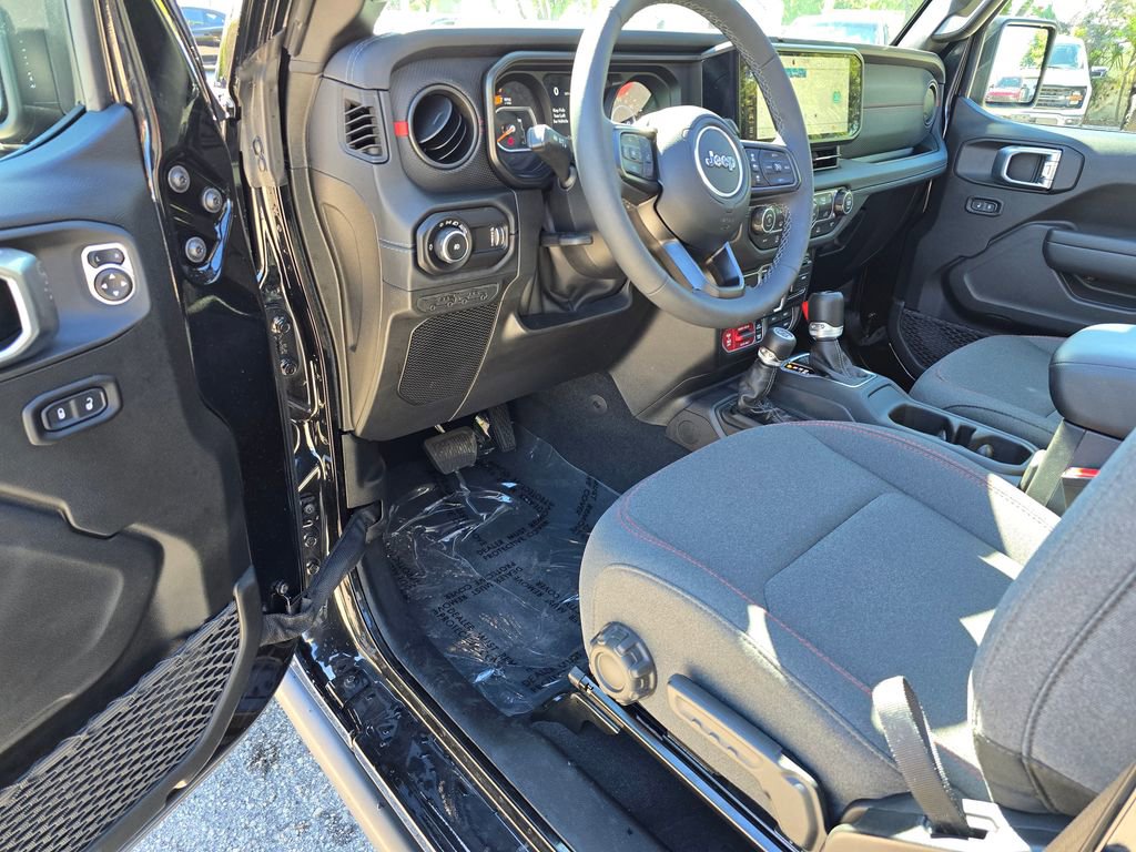 Certified 2026 Jeep Wrangler Unlimited Rubicon image 16