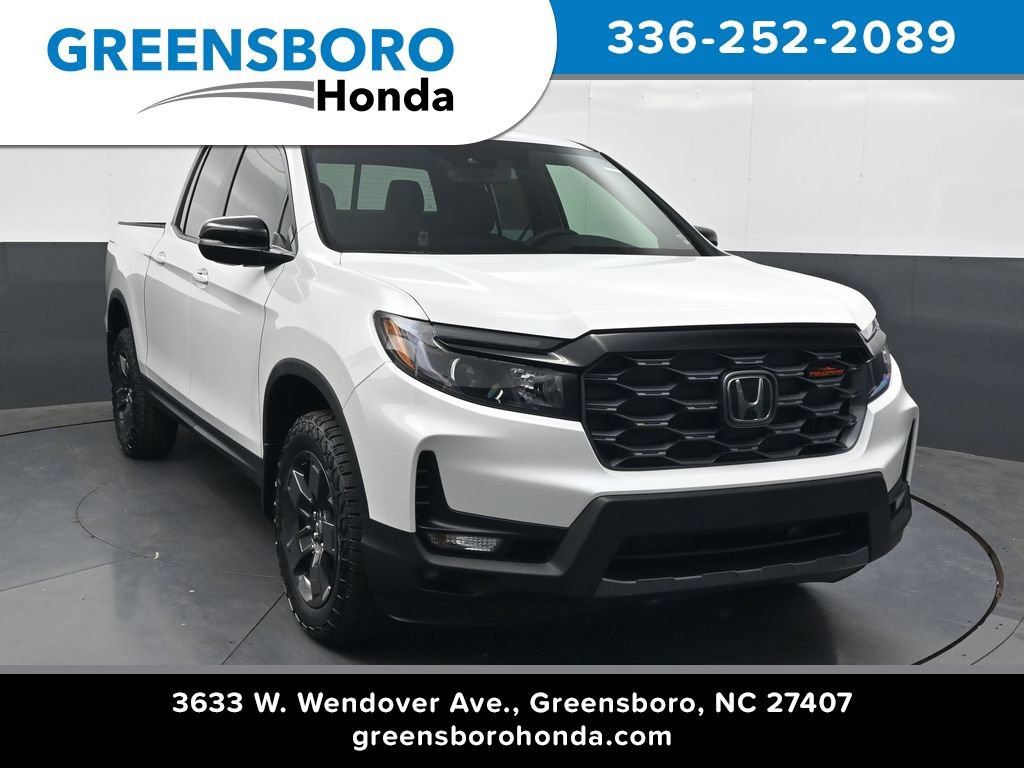 Used 2026 Honda Ridgeline TrailSport image 1