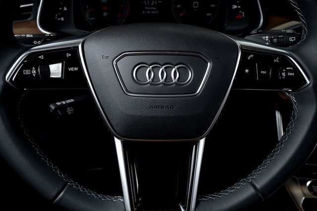 Used 2025 Audi A6 Premium Plus w/ Black Optic Package image 38