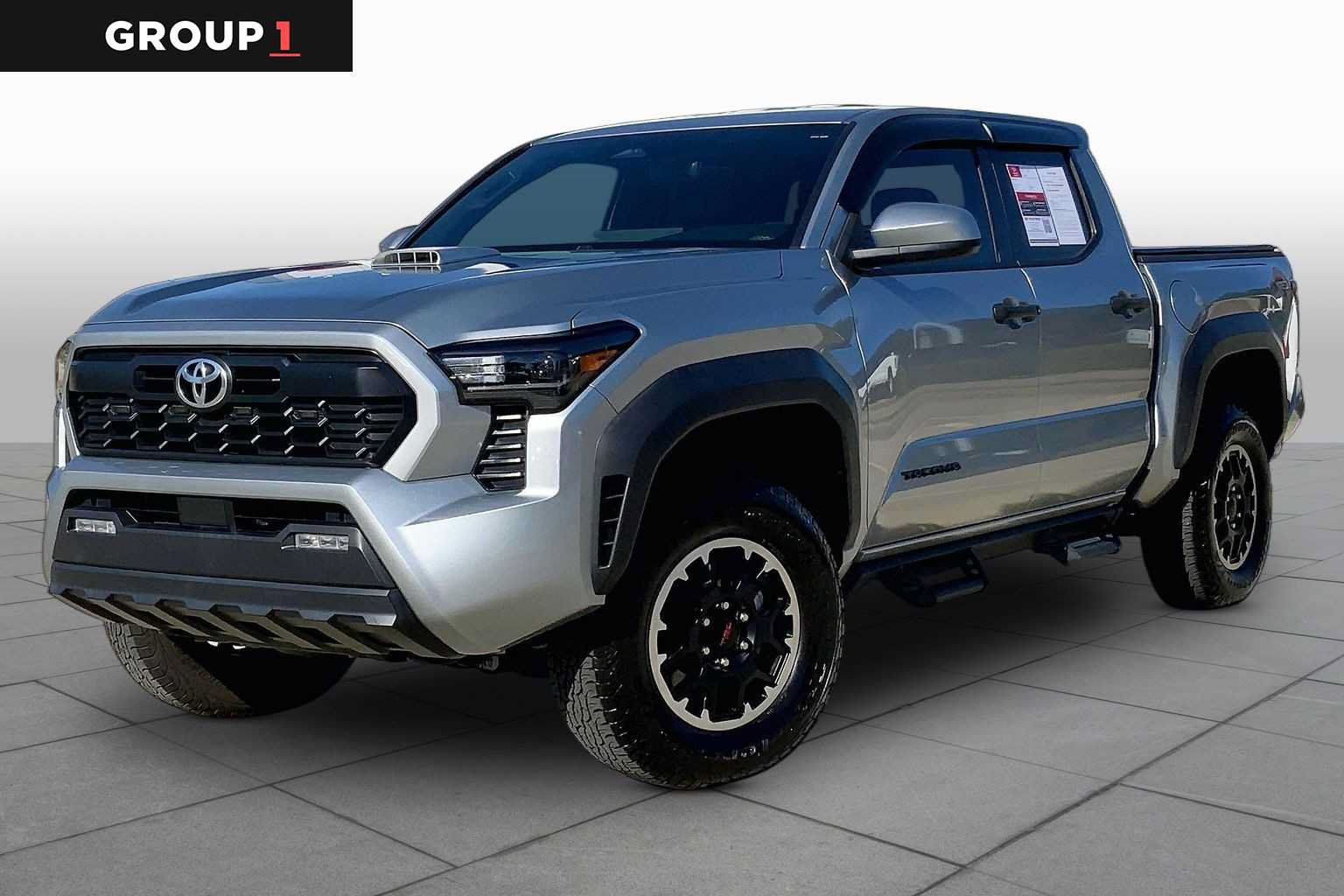 Used 2024 Toyota Tacoma TRD Off-Road AWD/4WD image 1