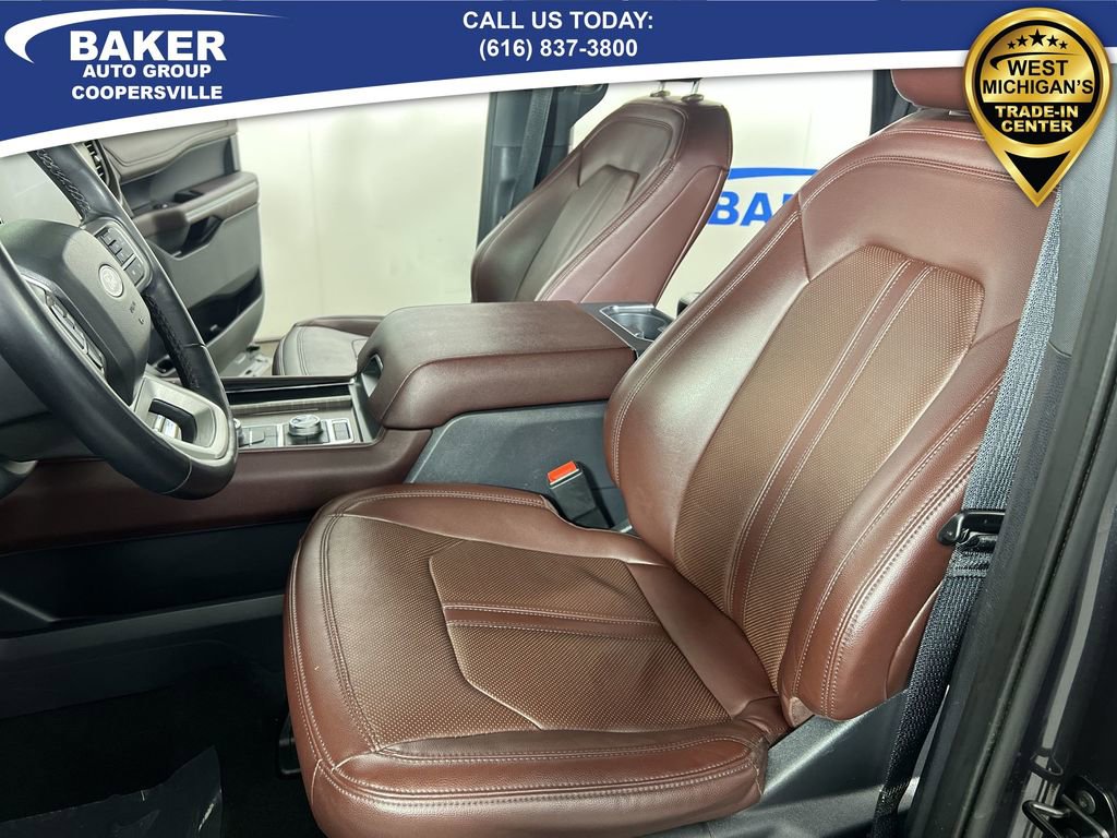 Used 2024 Ford Expedition Max Limited image 21