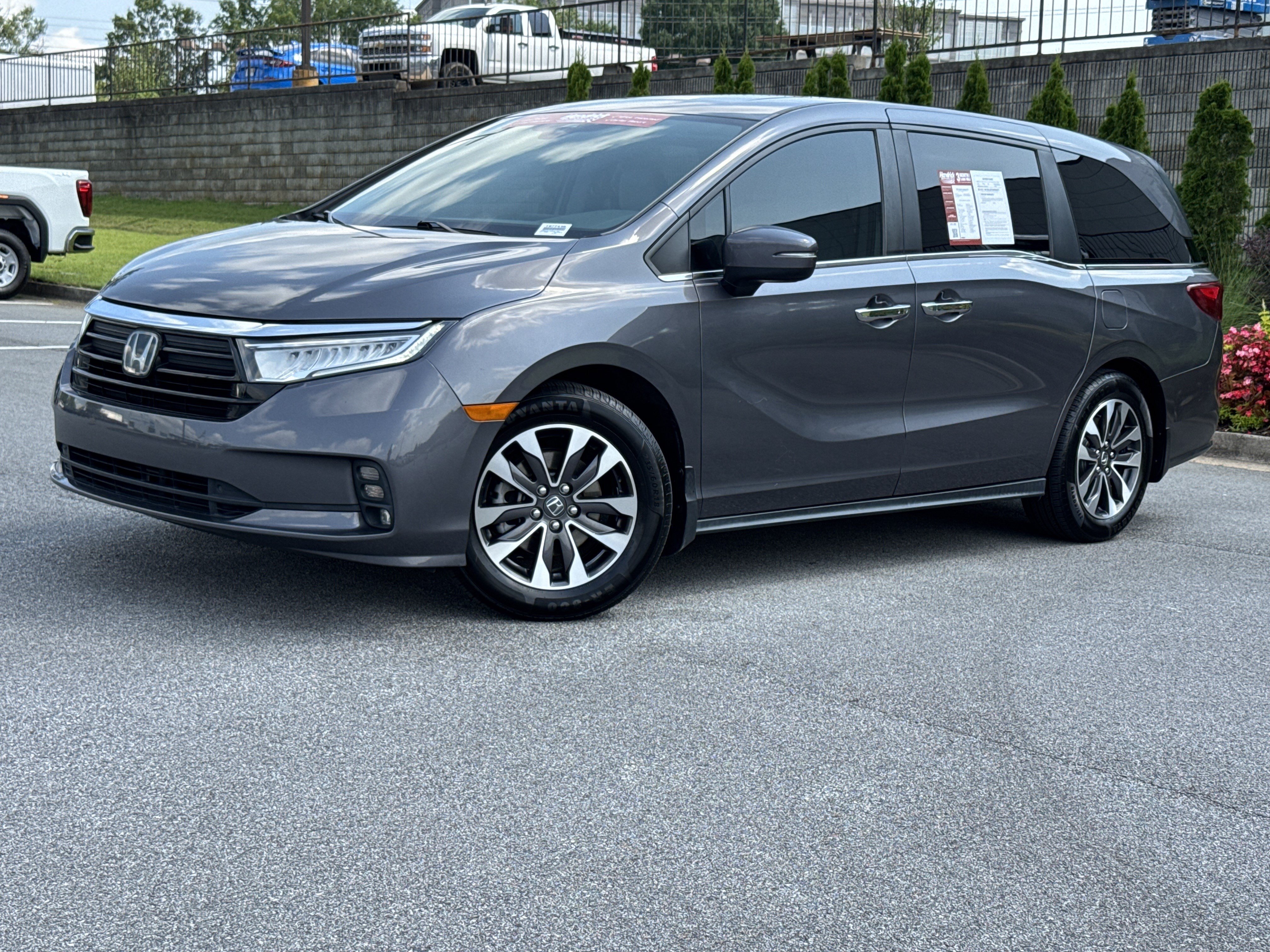 Used 2022 Honda Odyssey EX-L image 5