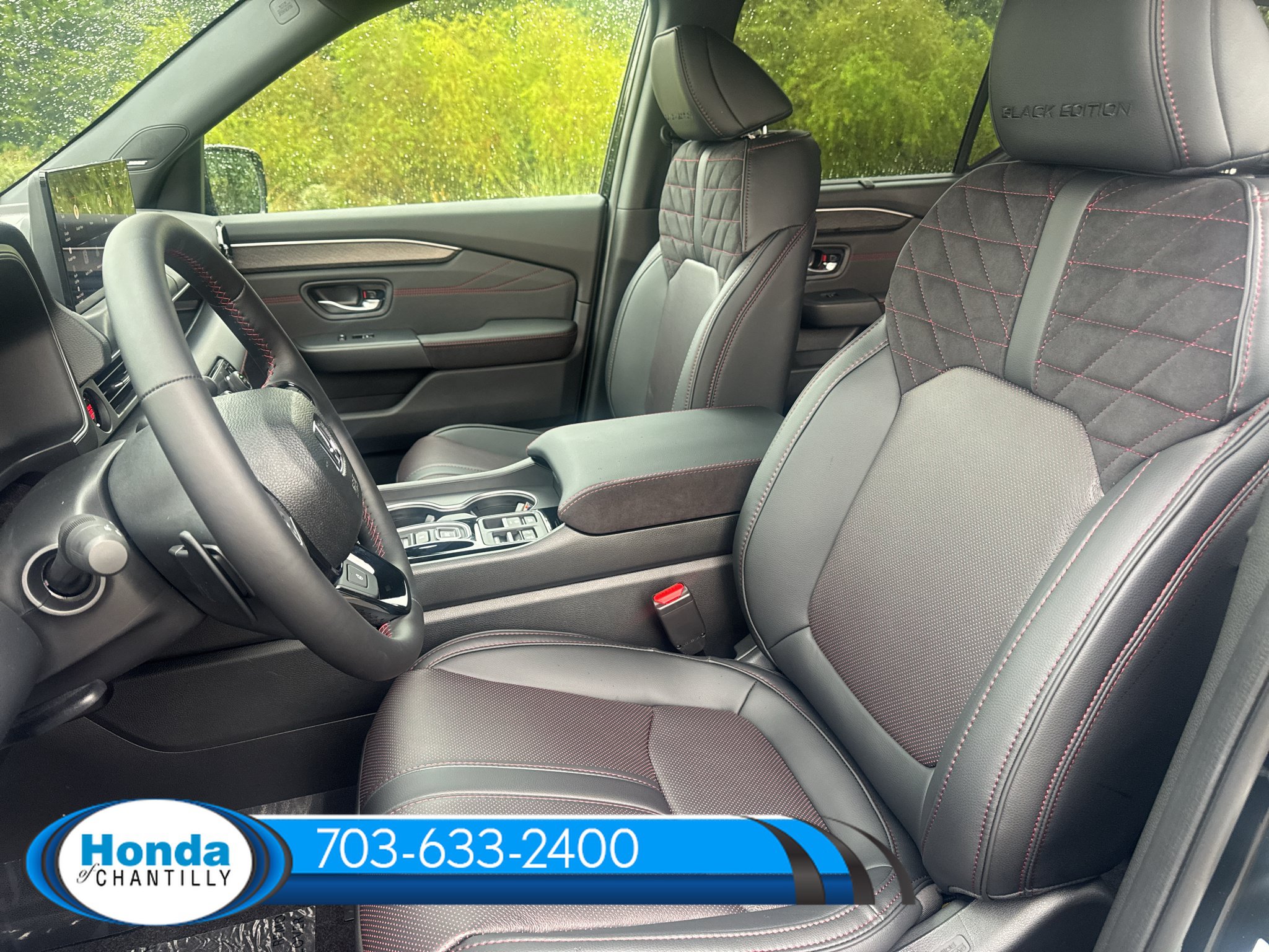 New 2026 Honda Pilot Black Edition image 28