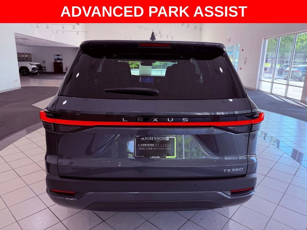 Used 2024 Lexus TX 350 FWD w/ Captains Chair Package image 6