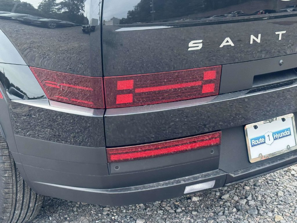 New 2026 Hyundai Santa Fe SE AWD/4WD image 8