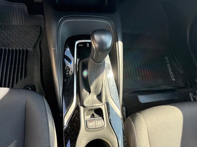 Used 2020 Toyota Corolla SE w/ SE Preferred Package FWD image 21