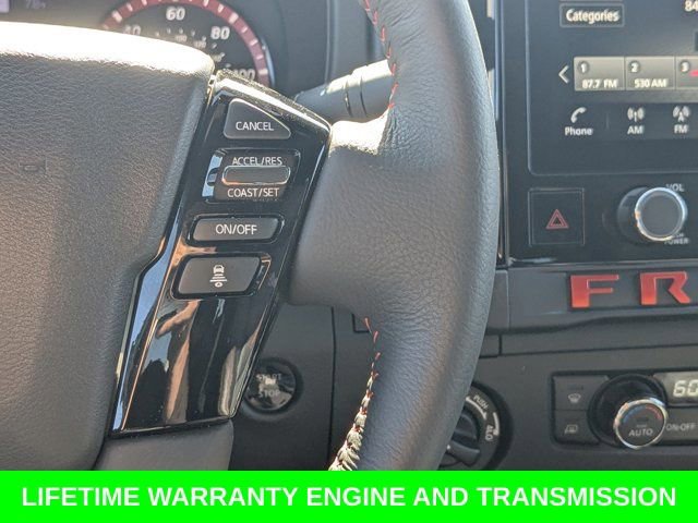 Used 2026 Nissan Frontier PRO-4X w/ Pro Premium Package AWD/4WD image 23