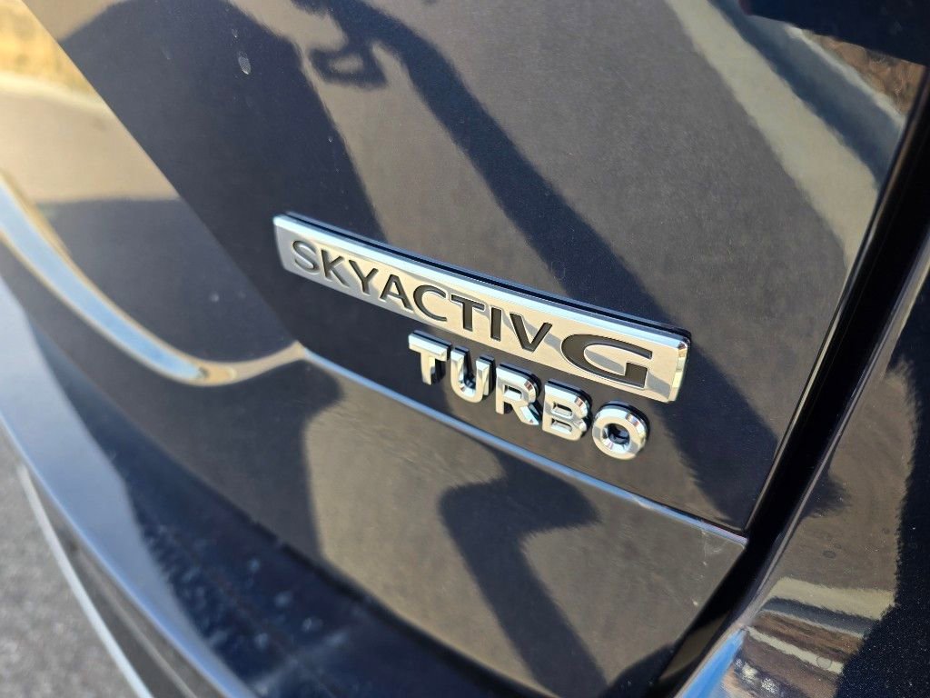 New 2025 MAZDA CX-5 Signature image 26