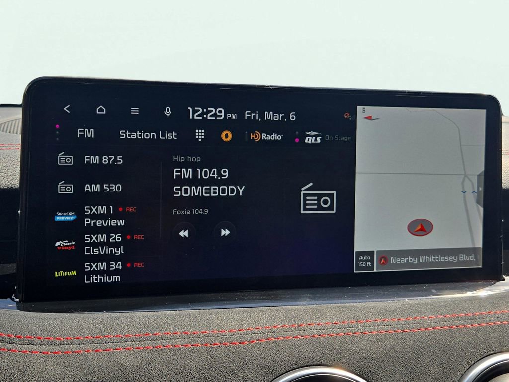 Used 2023 Kia Stinger GT2 w/ Option Group 015 image 27