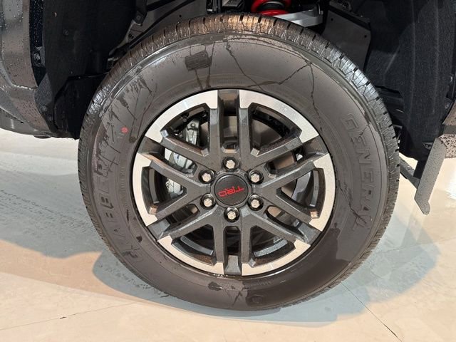 New 2025 Toyota Tacoma TRD Sport image 10