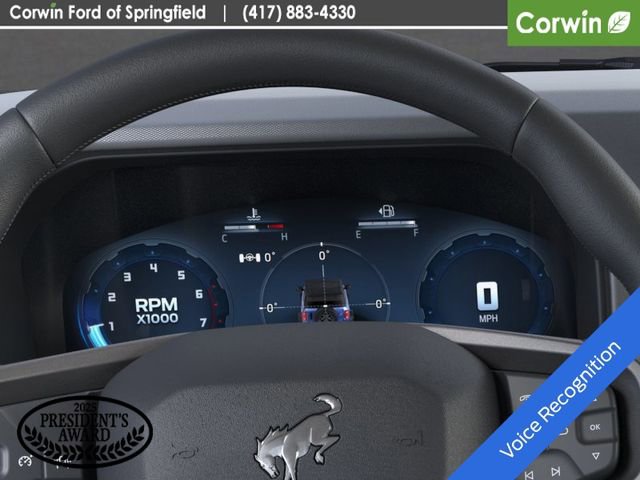 New 2026 Ford Bronco Big Bend AWD/4WD image 15