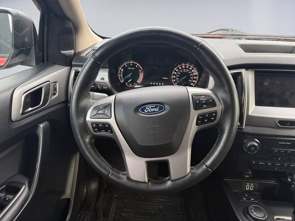 Used 2023 Ford Ranger XLT w/ Equipment Group 301A Mid image 13
