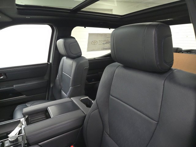 New 2026 Toyota Tundra Platinum AWD/4WD image 22