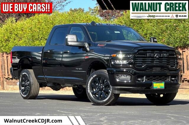 New 2026 RAM 2500 Big Horn image 1