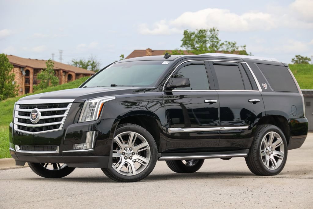 Used 2015 Cadillac Escalade Luxury RWD image 15