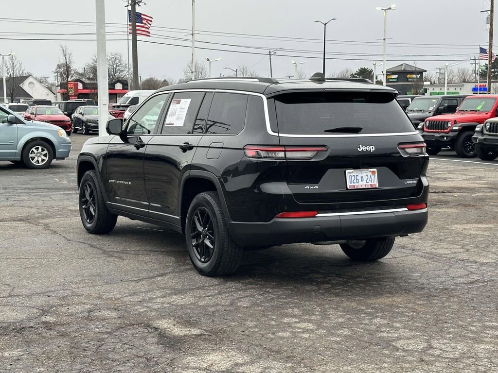 Used 2023 Jeep Grand Cherokee L Laredo w/ Luxury Tech Group I image 6