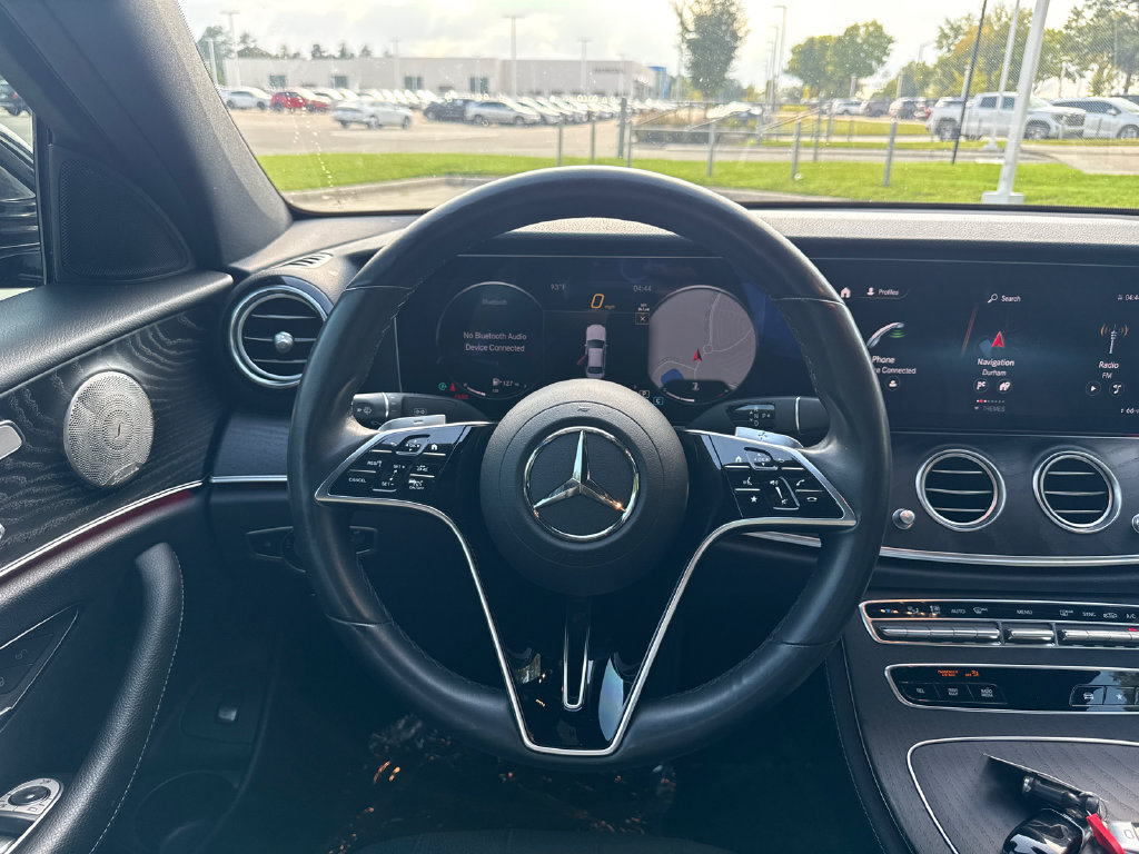 Used 2022 Mercedes-Benz E 350 Sedan image 19