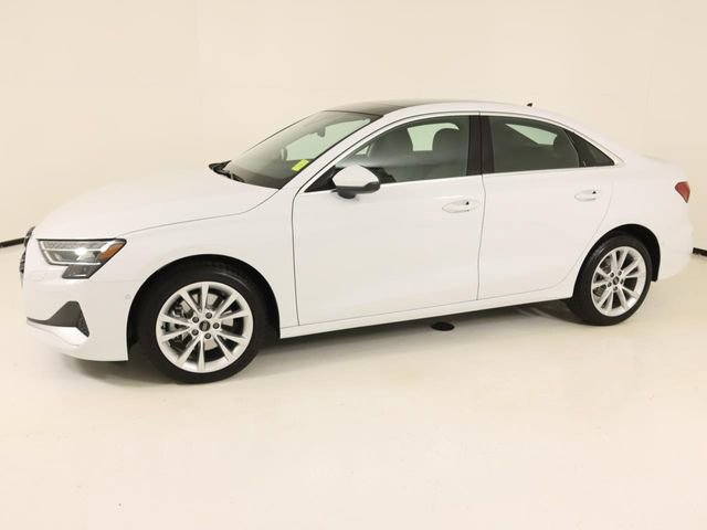 Certified 2025 Audi A3 2.0T Premium w/ Convenience Package image 2