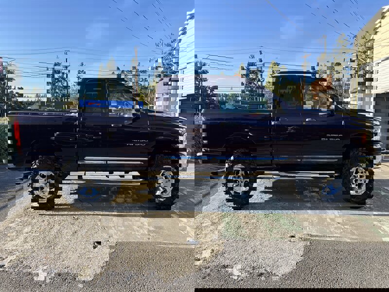 Used 2004 Dodge Ram 3500 Truck SLT w/ Trailer Tow Group AWD/4WD image 6