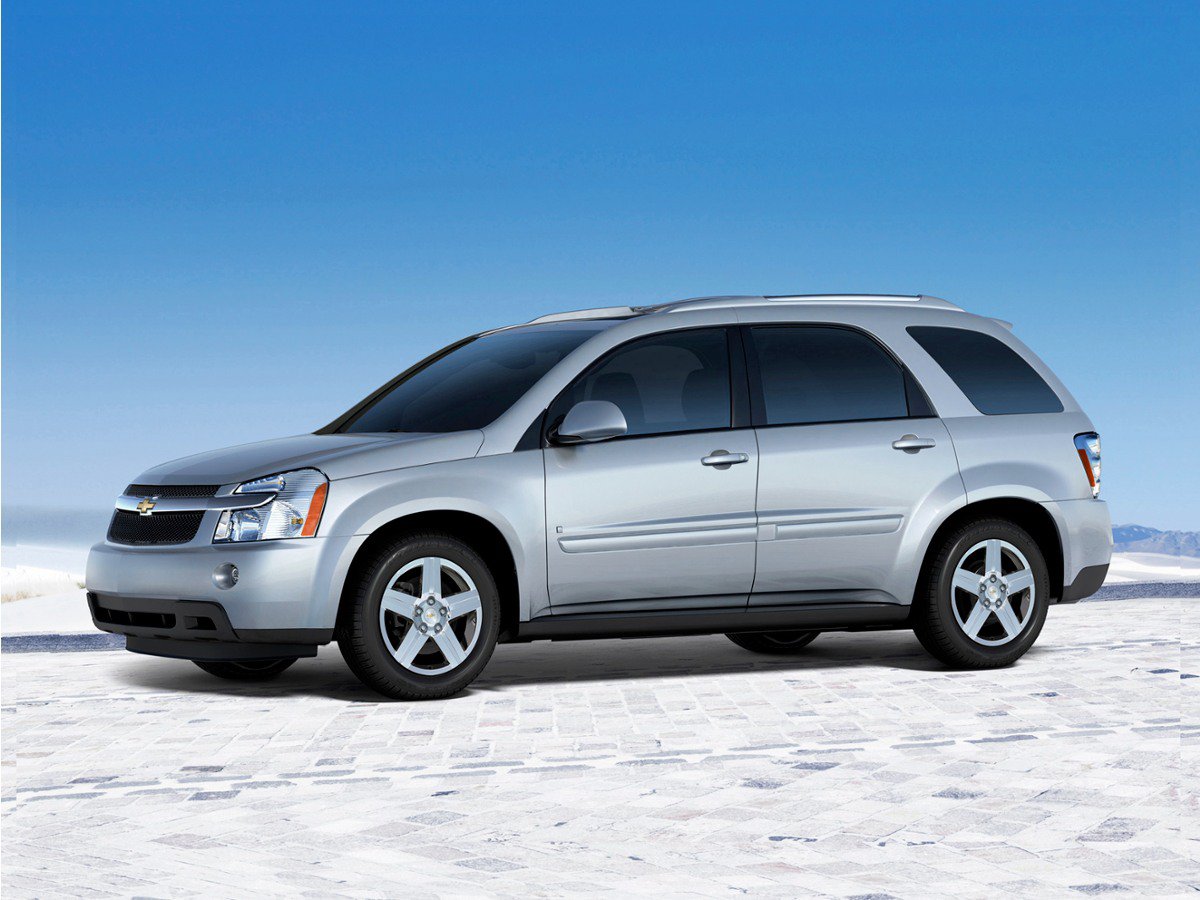 Used 2007 Chevrolet Equinox LT w/ LT Preferred Equipment Group AWD/4WD image 1