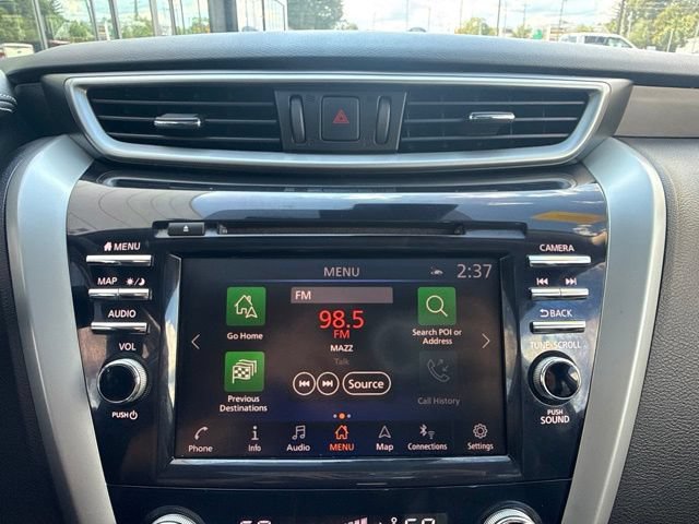 Used 2019 Nissan Murano Platinum w/ Cargo Package AWD/4WD image 21