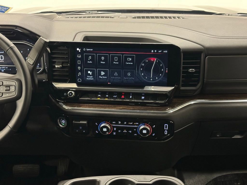 Certified 2024 GMC Sierra 1500 Elevation w/ LPO, Elevation Black Package image 32