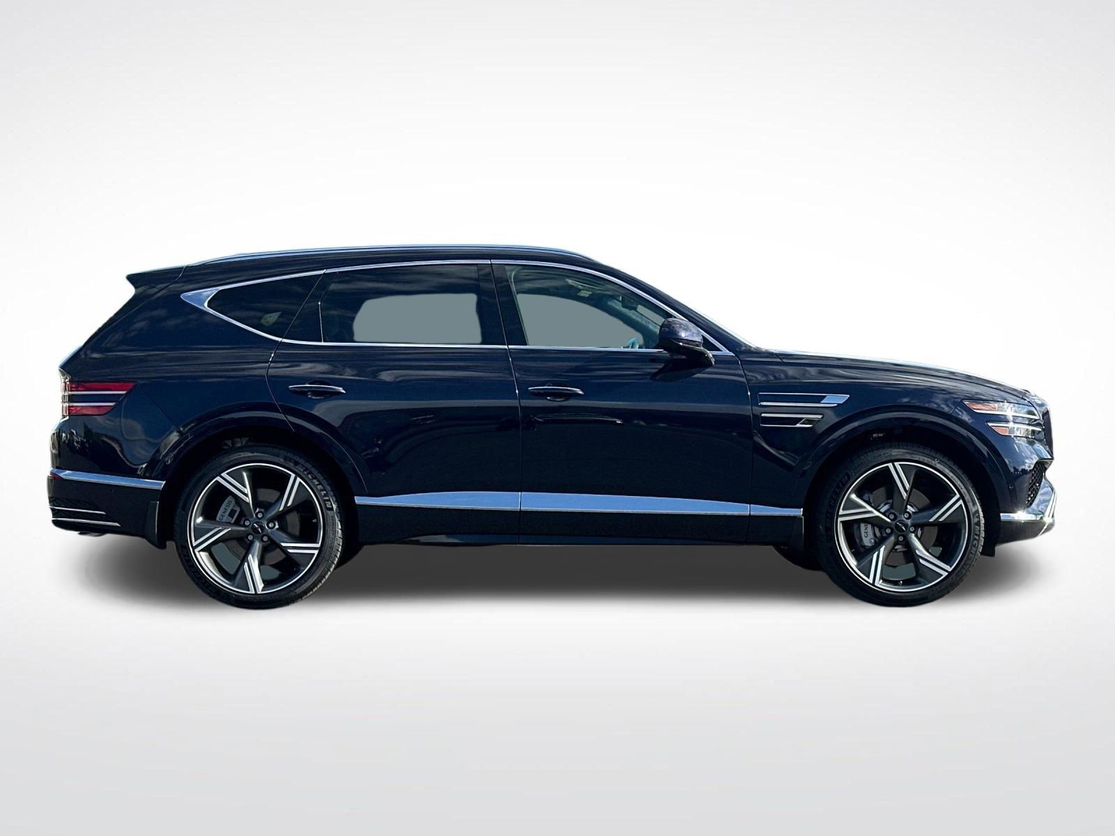 Used 2026 Genesis GV80 3.5T Prestige AWD/4WD image 2