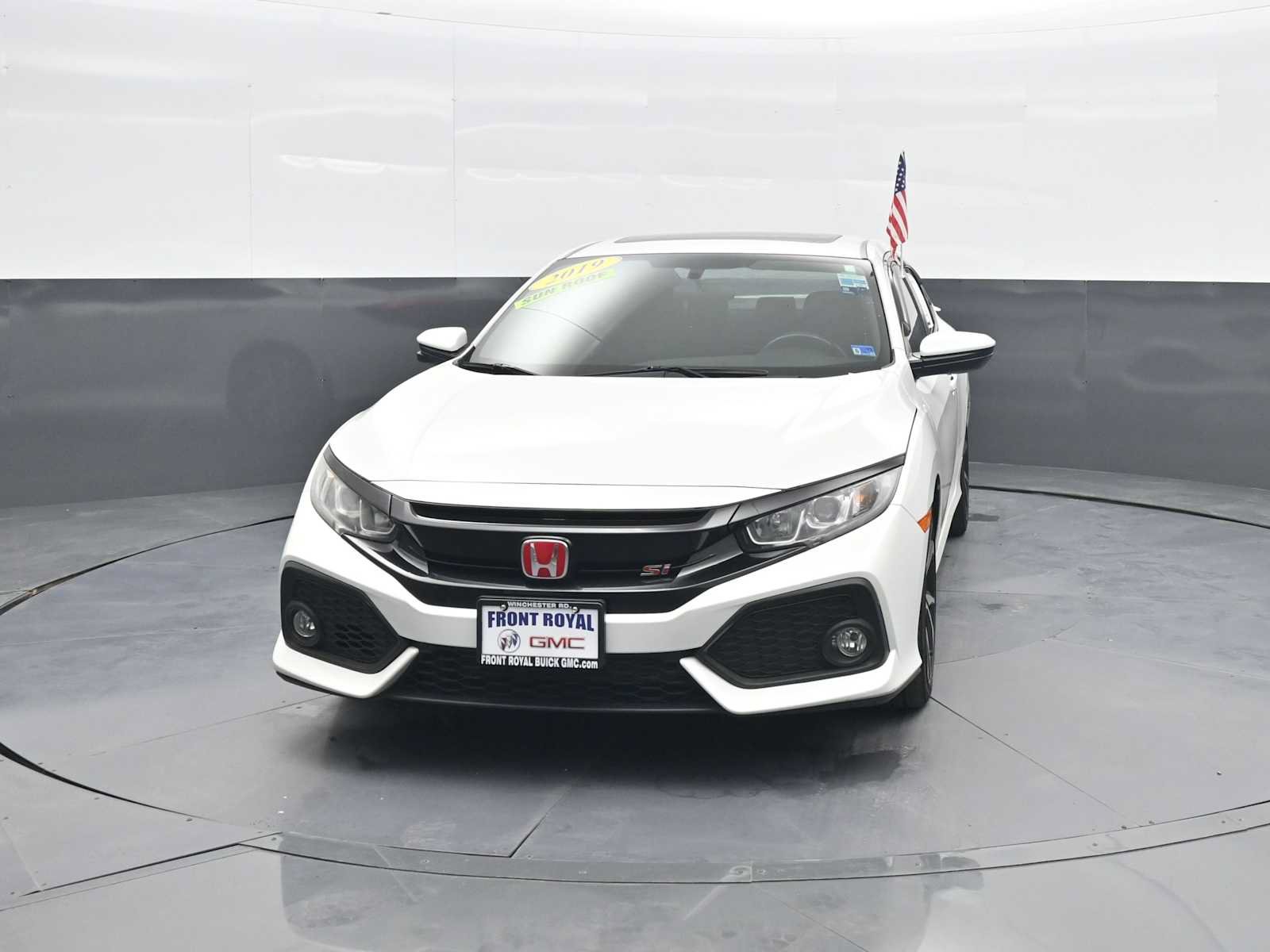 Used 2019 Honda Civic Si image 3
