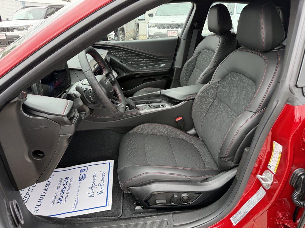 New 2026 Dodge Charger GT w/ Driver Convenience Group AWD/4WD image 10