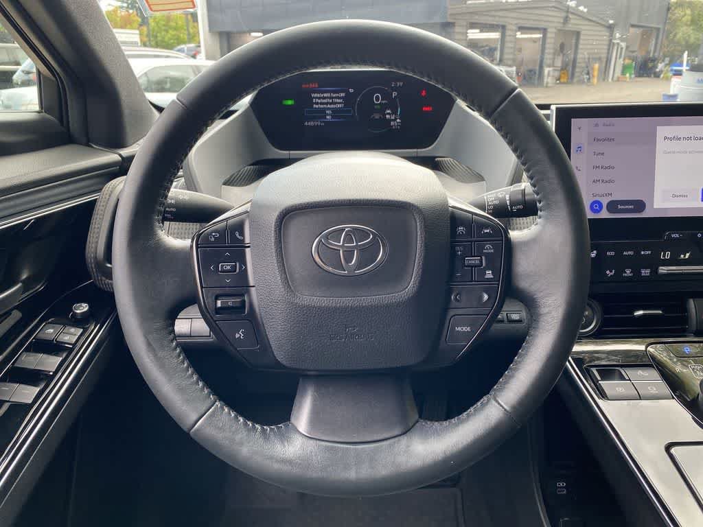 Used 2023 Toyota bZ4X AWD w/ Weather Package image 21