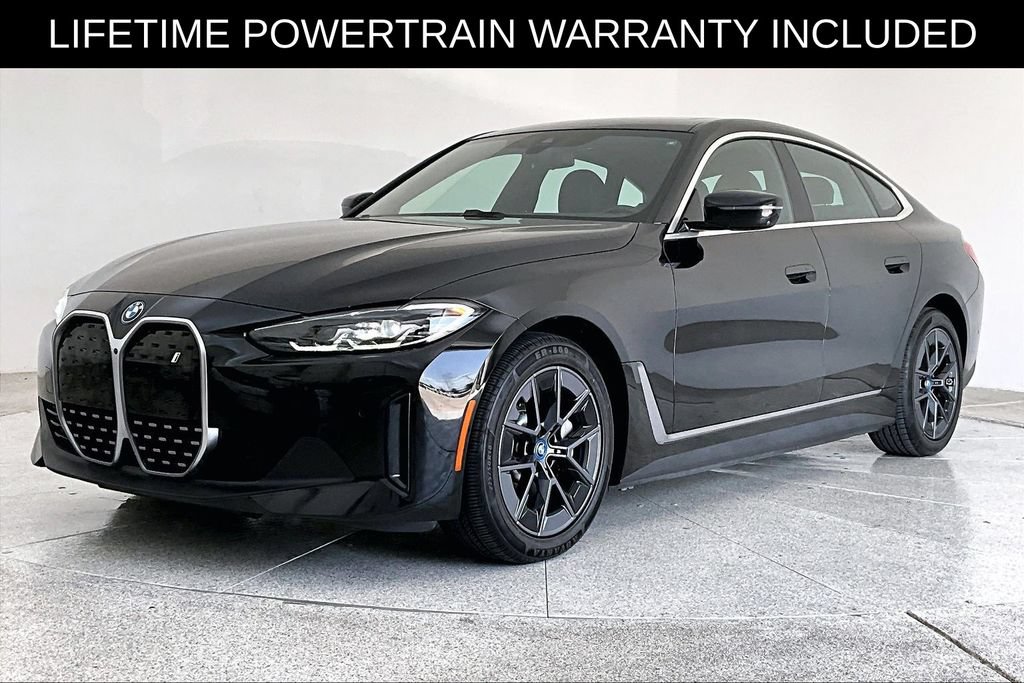 Used 2023 BMW i4 eDrive35 RWD image 14