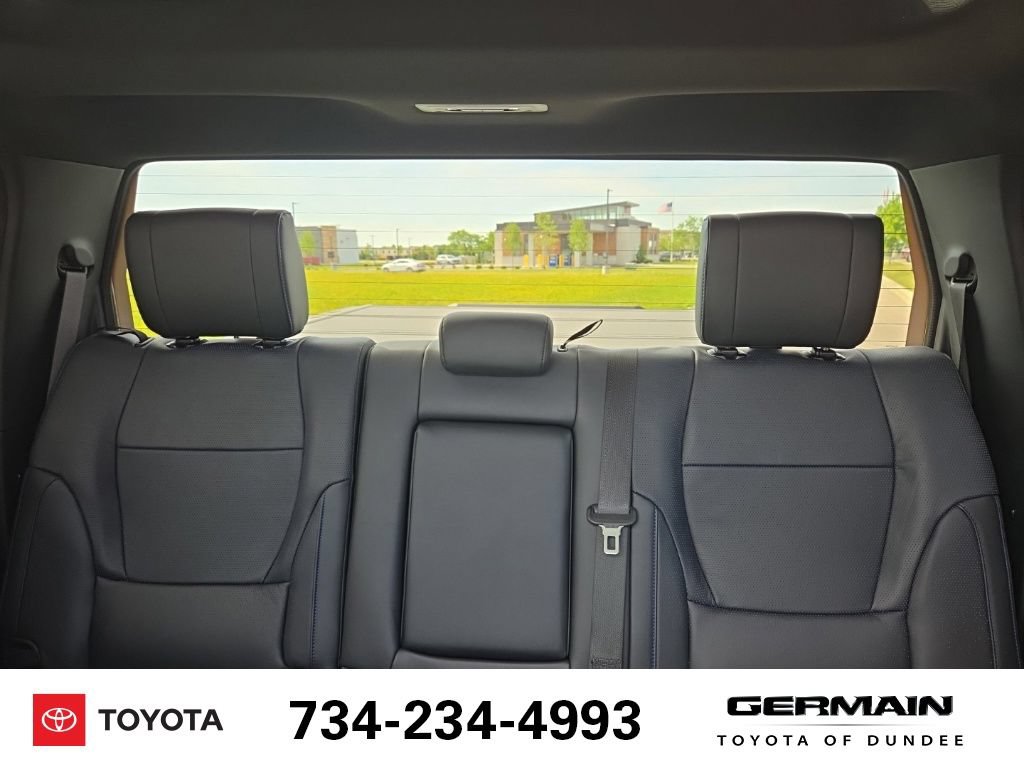 New 2026 Toyota Tundra Platinum AWD/4WD image 20
